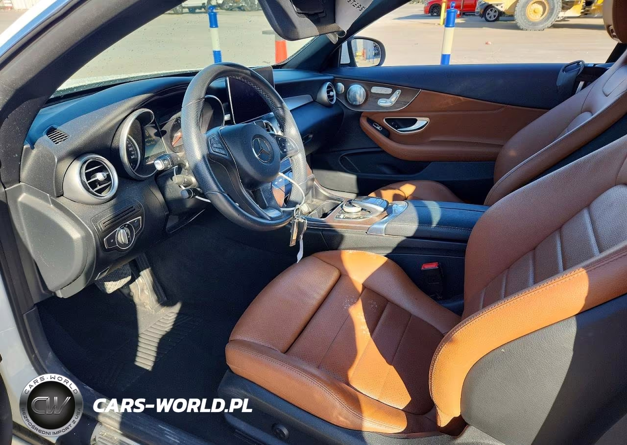 2017 Mercedes-Benz C 300 VIN:WDDWK4JB6HF510153 - 7