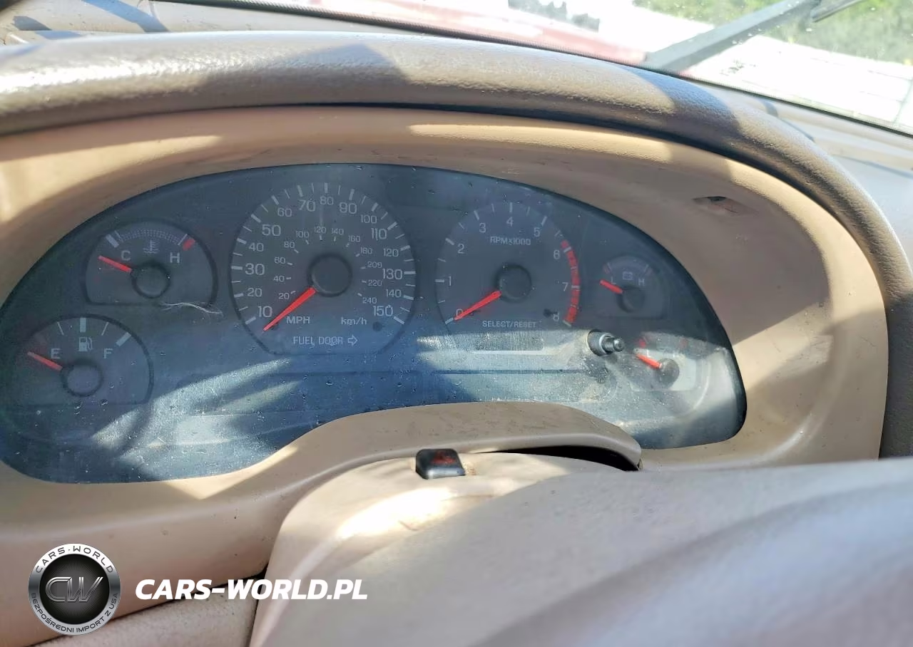2002 Ford Mustang Gt VIN:1FAFP42X92F217141 - 9