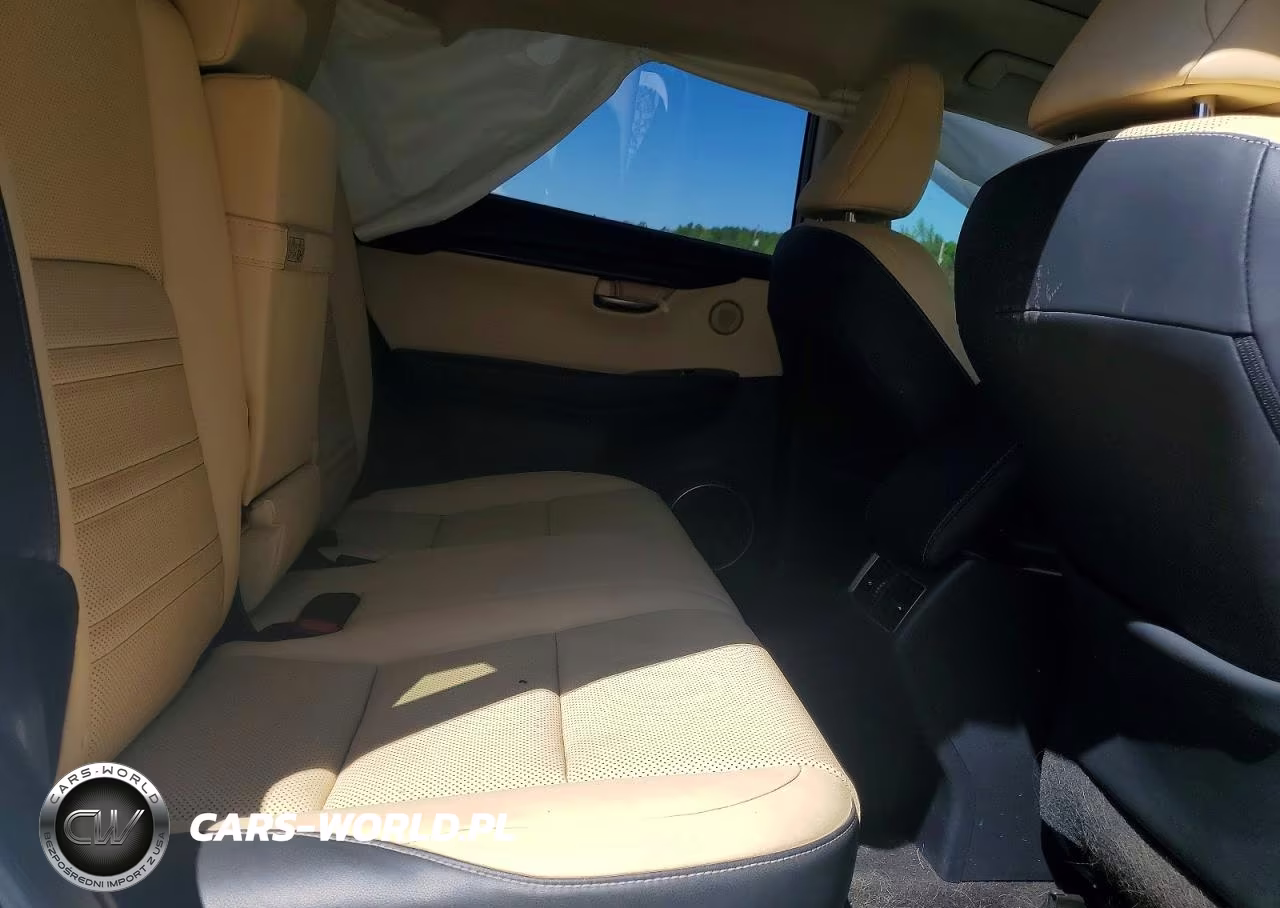 2018 Lexus Nx 300 Base VIN:JTJYARBZ0J2110078 - 11