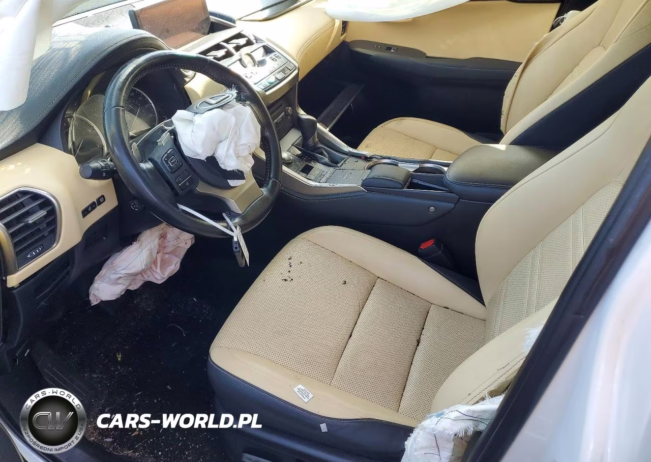 2018 Lexus Nx 300 Base VIN:JTJYARBZ0J2110078 - 7
