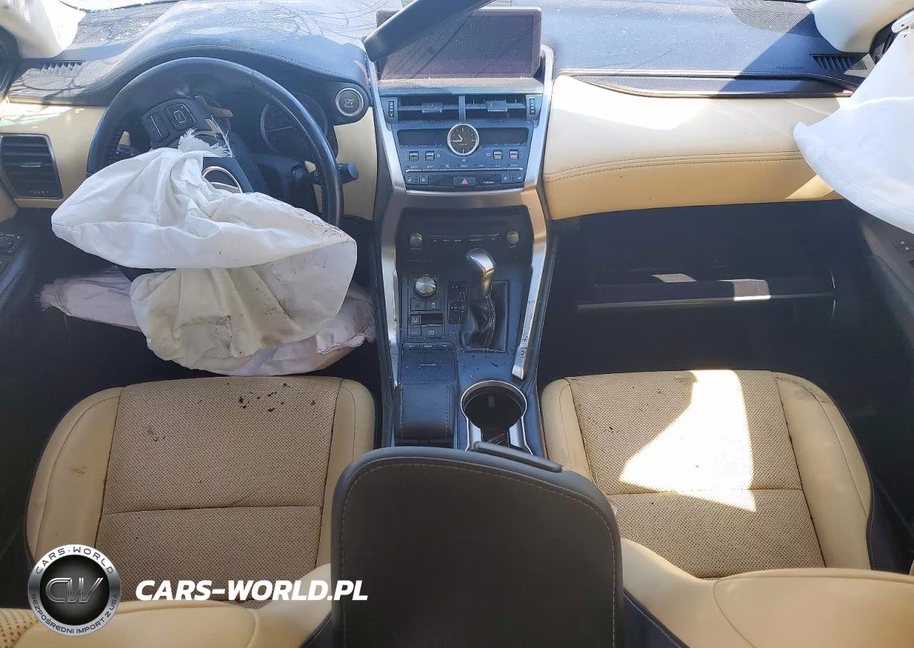 2018 Lexus Nx 300 Base VIN:JTJYARBZ0J2110078 - 8