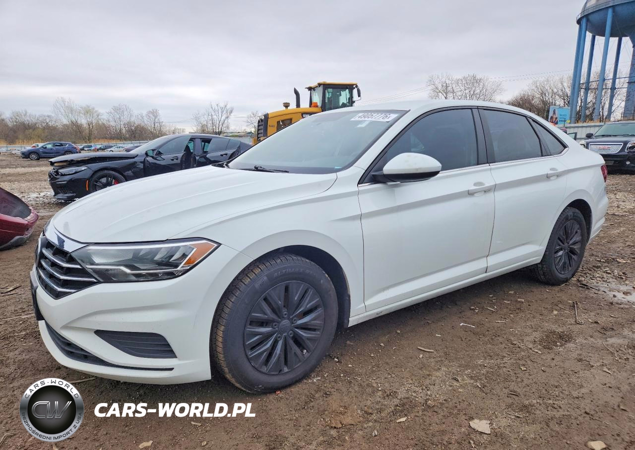 2019 Volkswagen Jetta