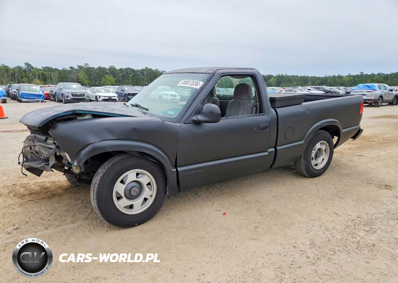1998 GMC Sonoma