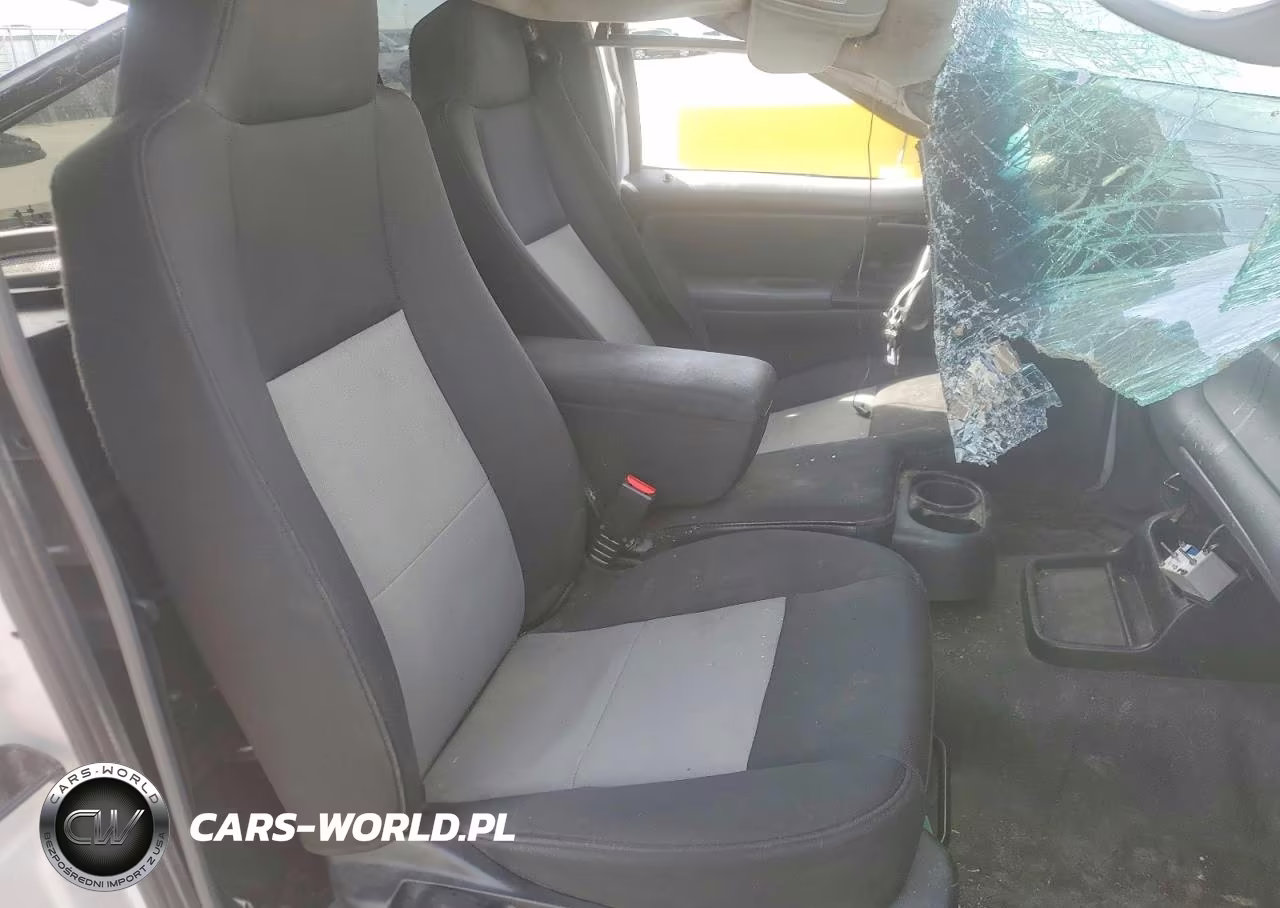 2008 Ford Ranger Super Cab VIN:1FTYR15E08PA22005 - 10
