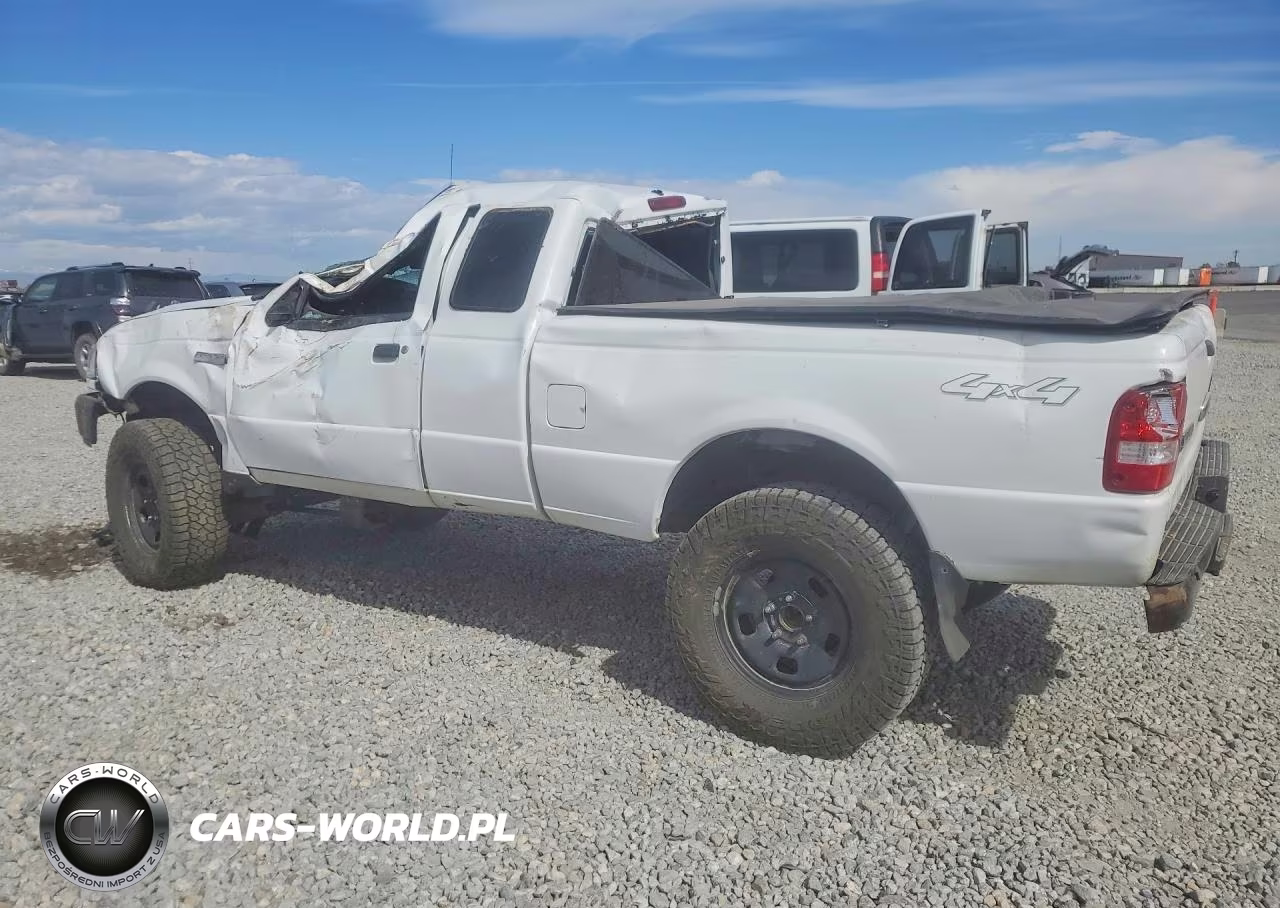 2008 Ford Ranger Super Cab VIN:1FTYR15E08PA22005 - 2