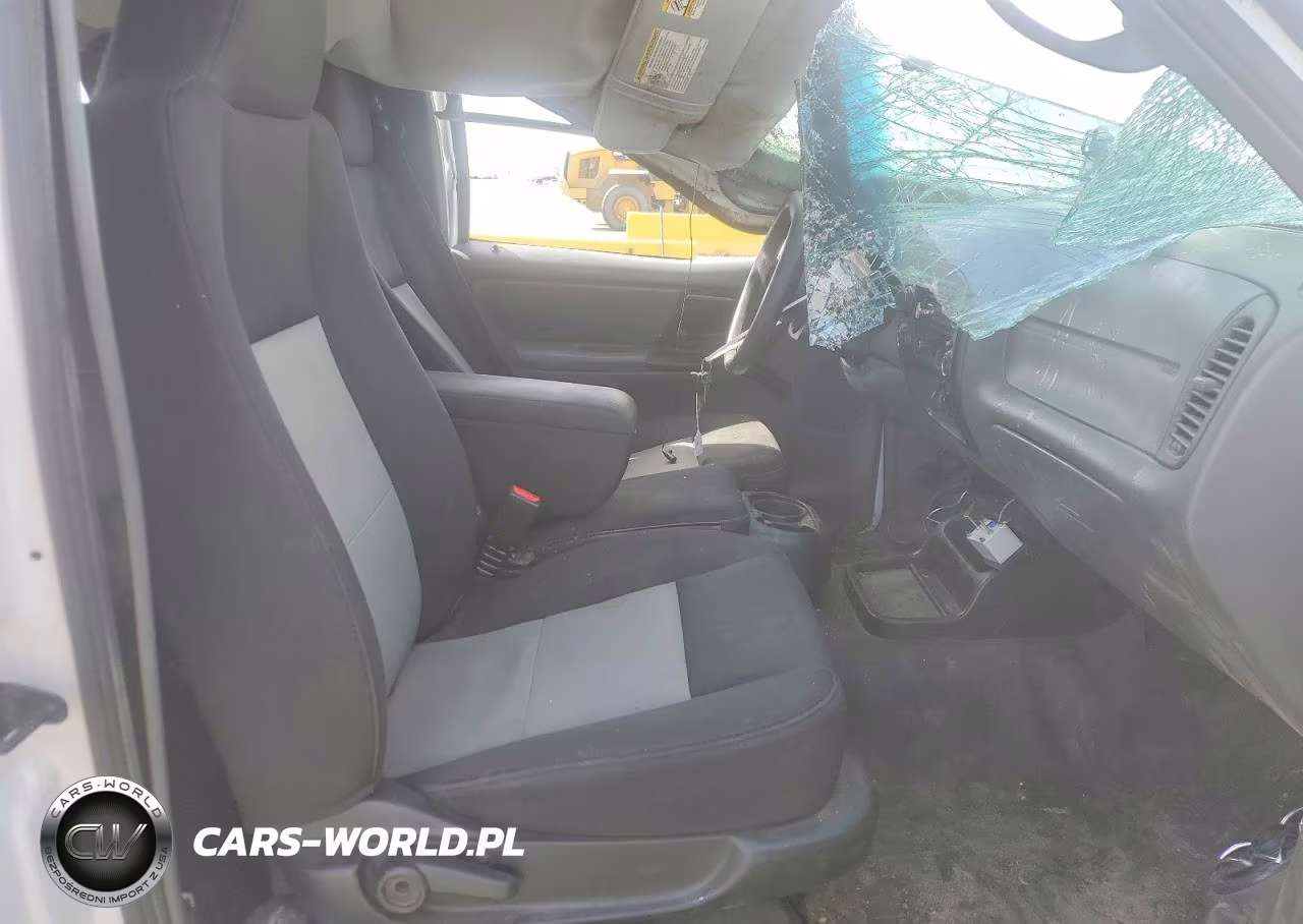 2008 Ford Ranger Super Cab VIN:1FTYR15E08PA22005 - 7