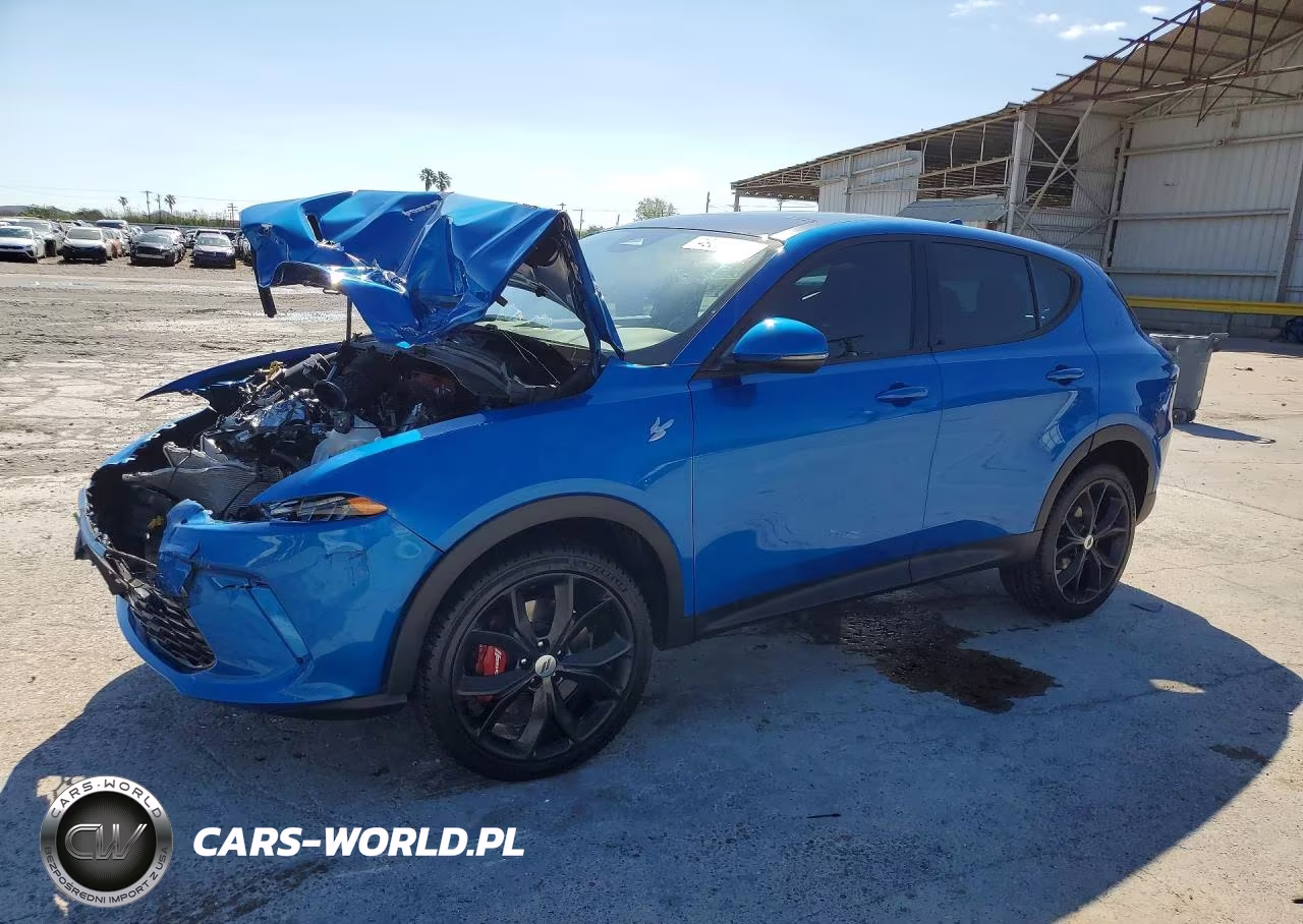 2023 Dodge Hornet Gt Plus