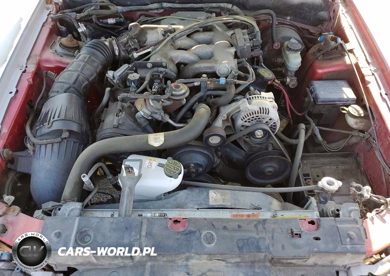 2000 Ford Mustang VIN:1FAFP404XYF202889 - 11