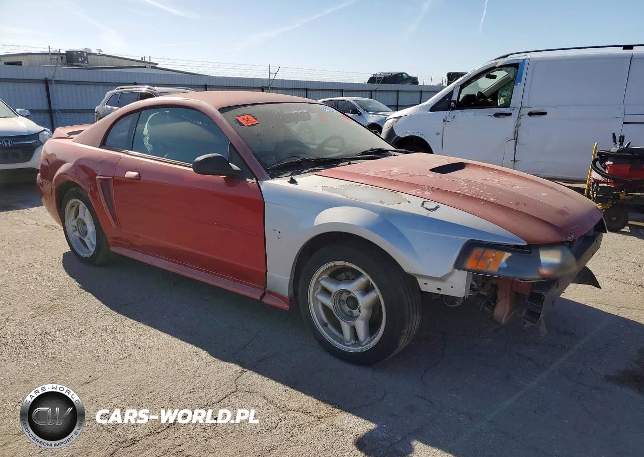 2000 Ford Mustang VIN:1FAFP404XYF202889 - 4