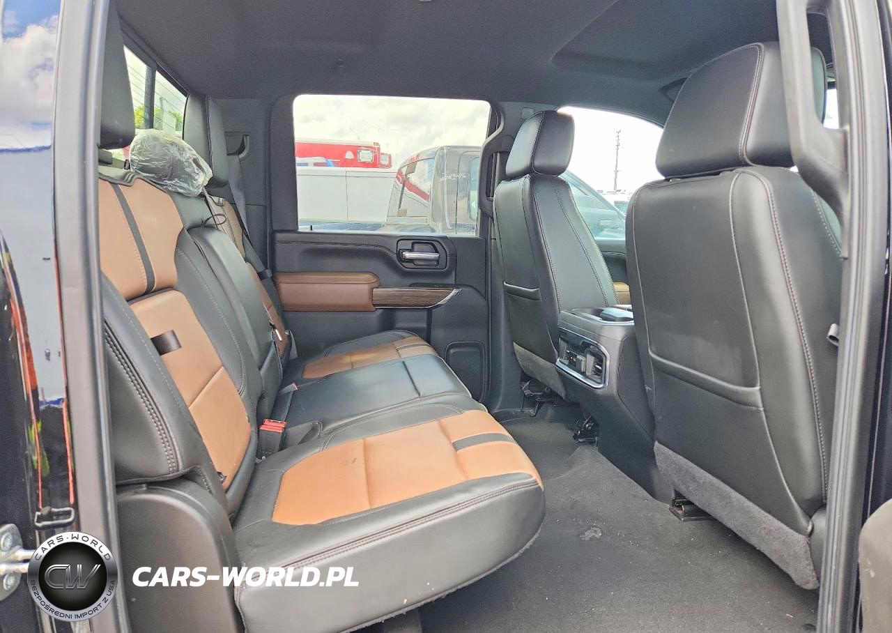 2022 Chevrolet Silverado VIN:1GC4YVEY5NF241143 - 6