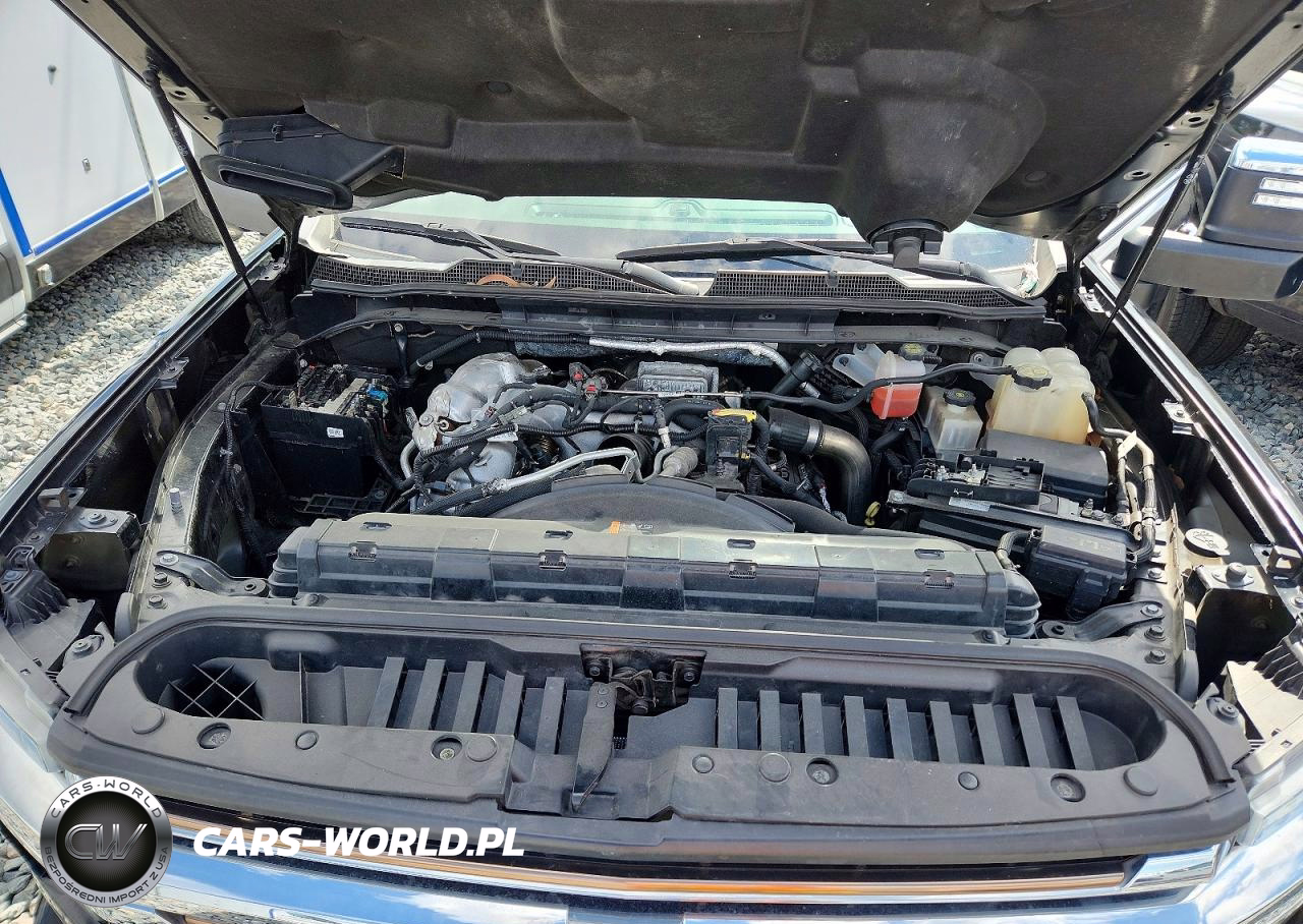 2022 Chevrolet Silverado VIN:1GC4YVEY5NF241143 - 7