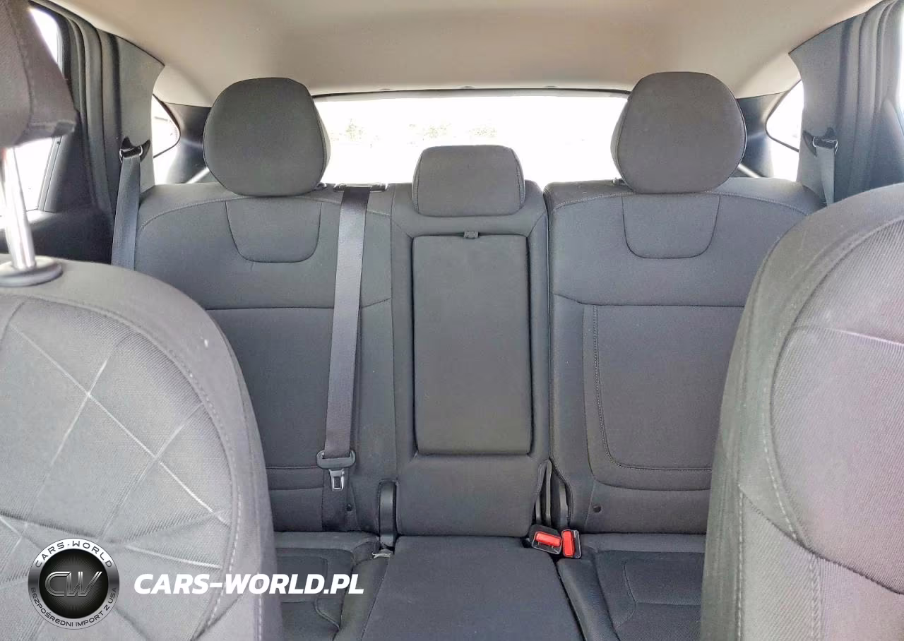 2024 Hyundai Tucson Se VIN:5NMJA3DE0RH434781 - 10