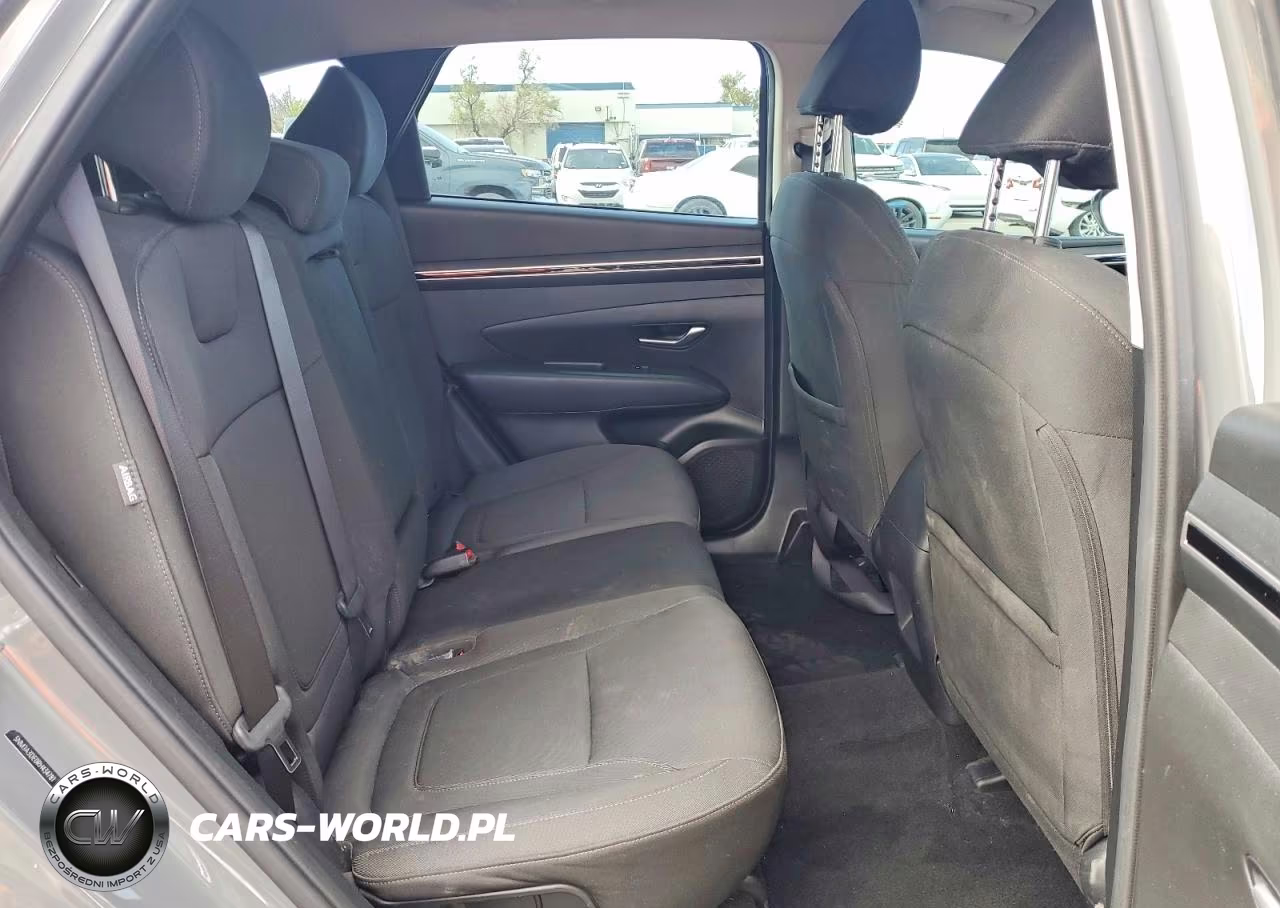 2024 Hyundai Tucson Se VIN:5NMJA3DE0RH434781 - 11