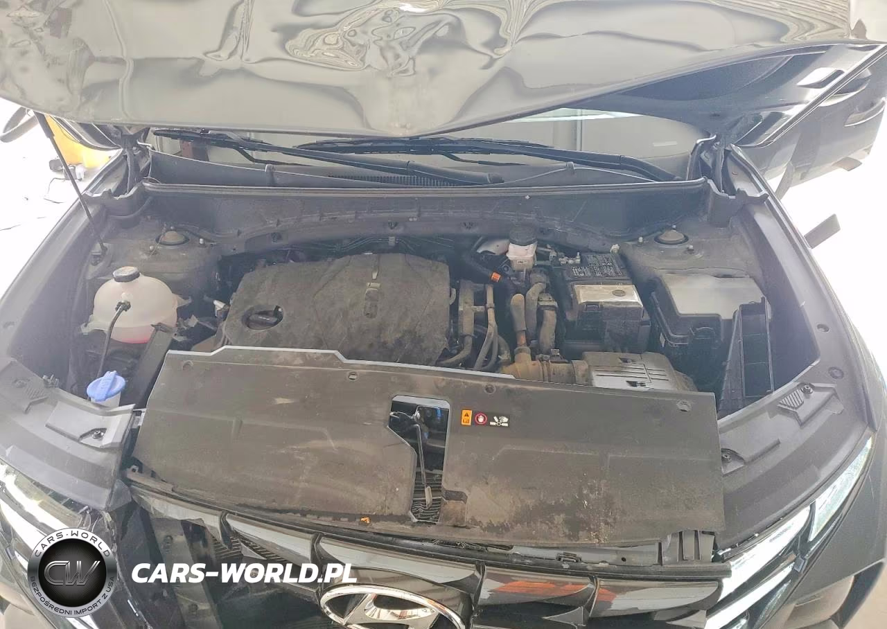 2024 Hyundai Tucson Se VIN:5NMJA3DE0RH434781 - 12