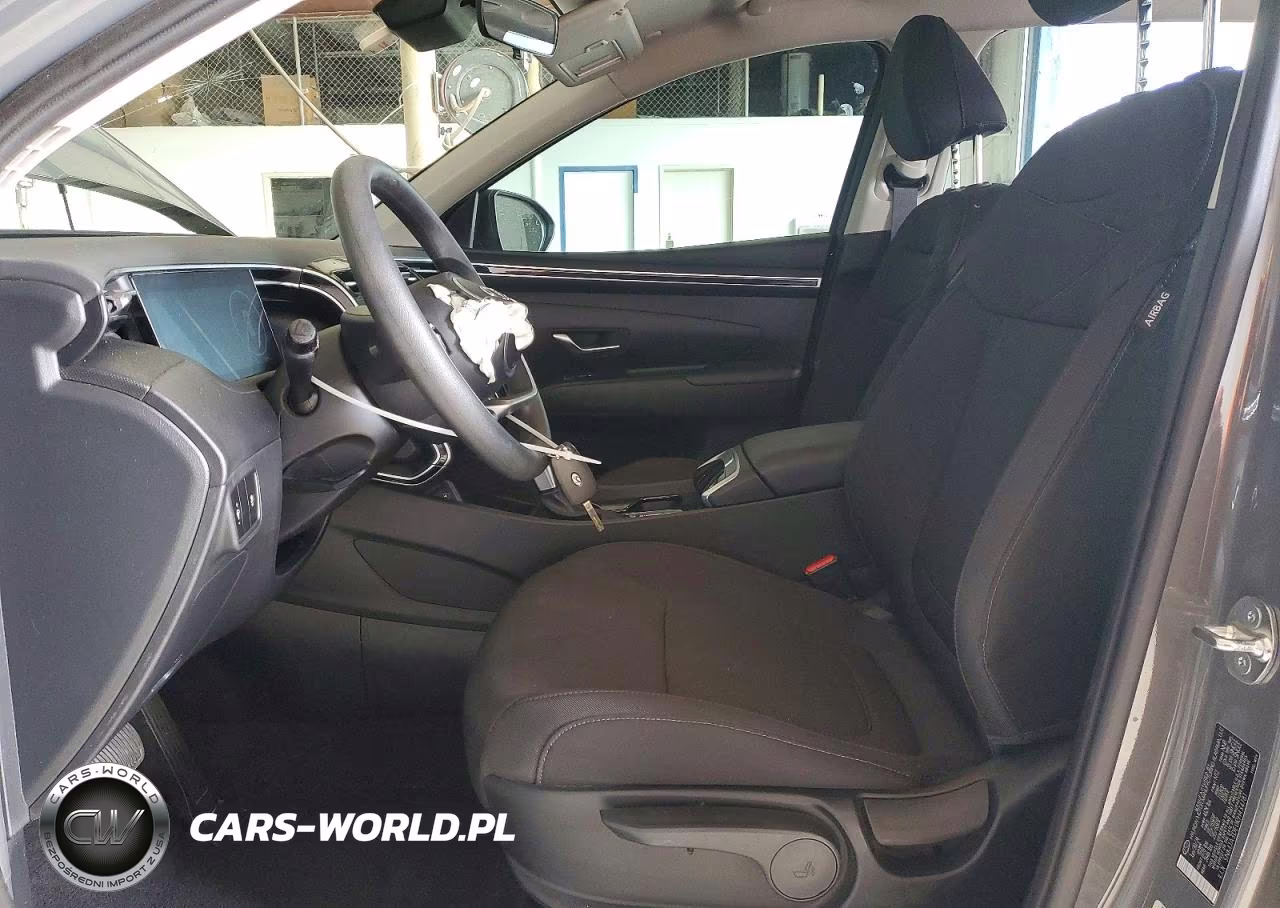 2024 Hyundai Tucson Se VIN:5NMJA3DE0RH434781 - 7