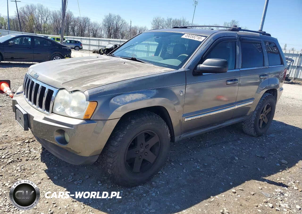 2007 Jeep Grand Cherokee Limited