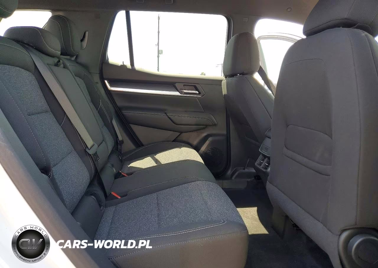 2025 GMC Terrain Elevation VIN:3GKALUEG0SL194340 - 11