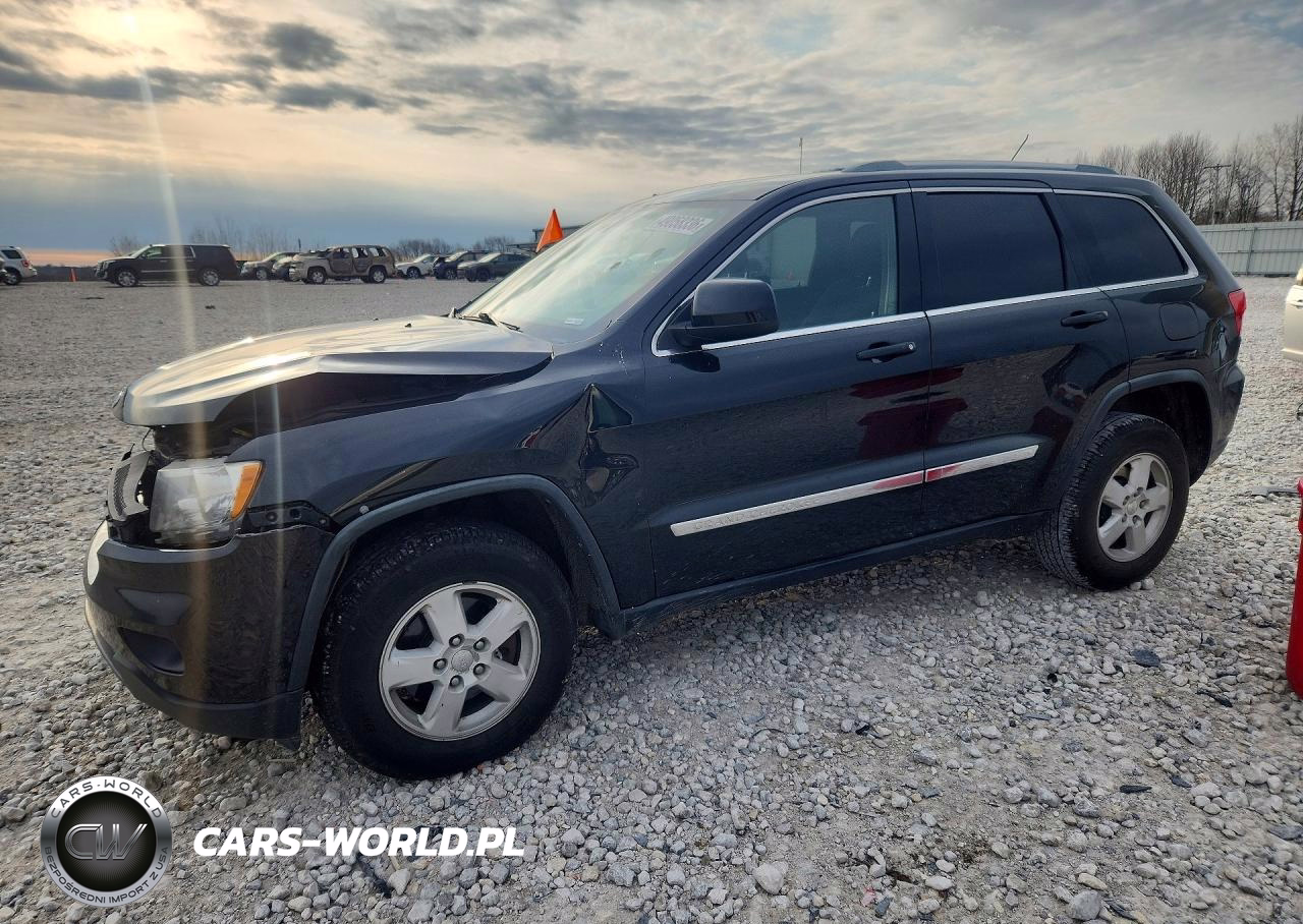 2012 Jeep Grand Cherokee Laredo