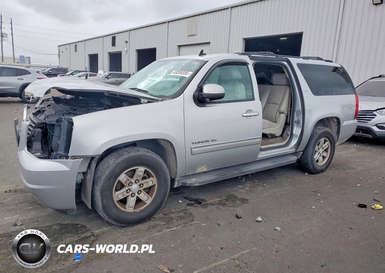 2013 GMC Yukon Xl C1500 Slt