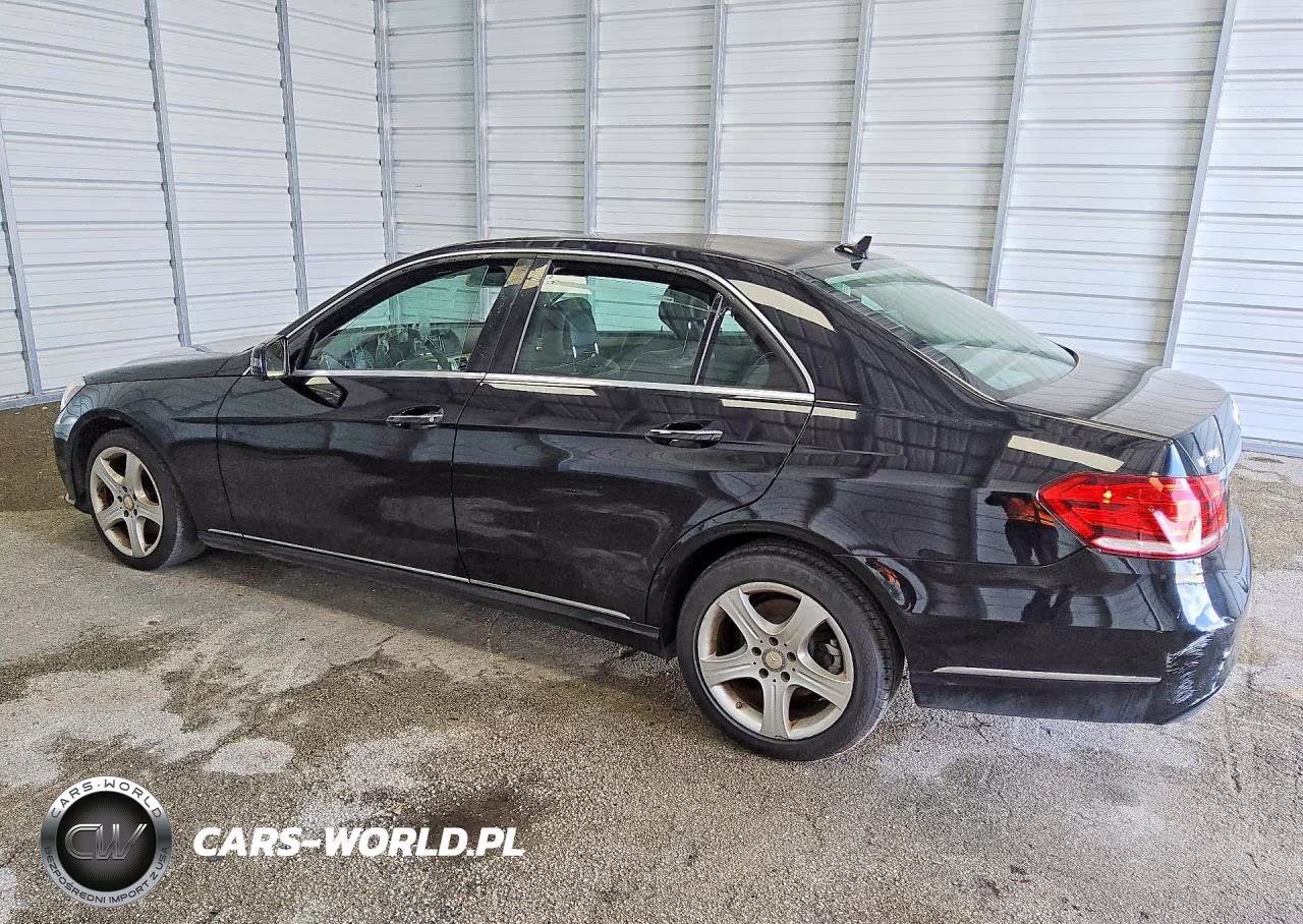 2014 Mercedes-Benz E 350 VIN:WDDHF5KB8EA905834 - 2