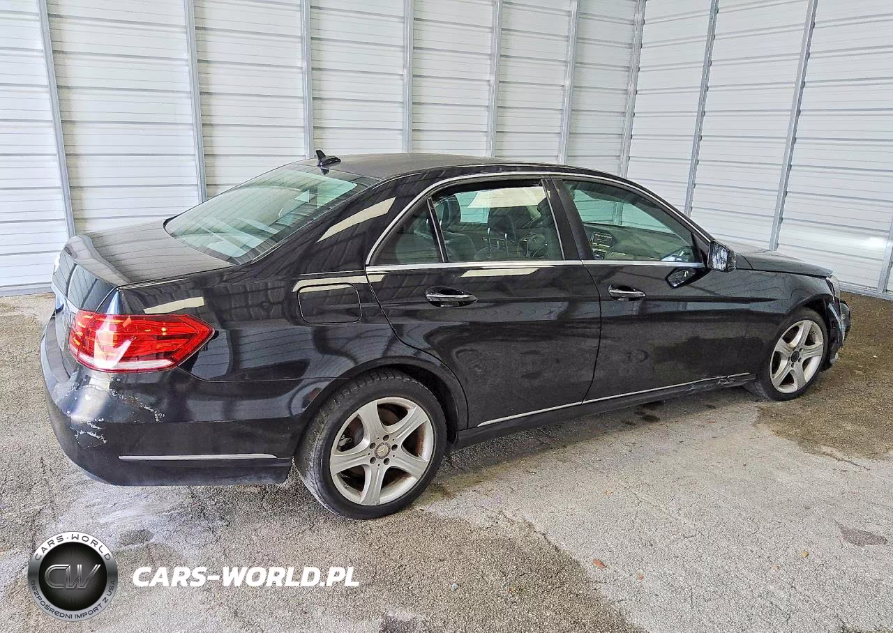 2014 Mercedes-Benz E 350 VIN:WDDHF5KB8EA905834 - 3