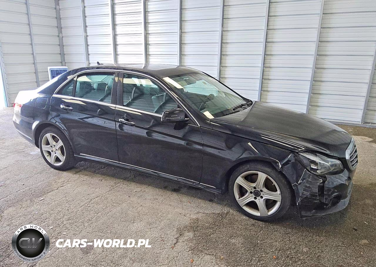 2014 Mercedes-Benz E 350 VIN:WDDHF5KB8EA905834 - 4