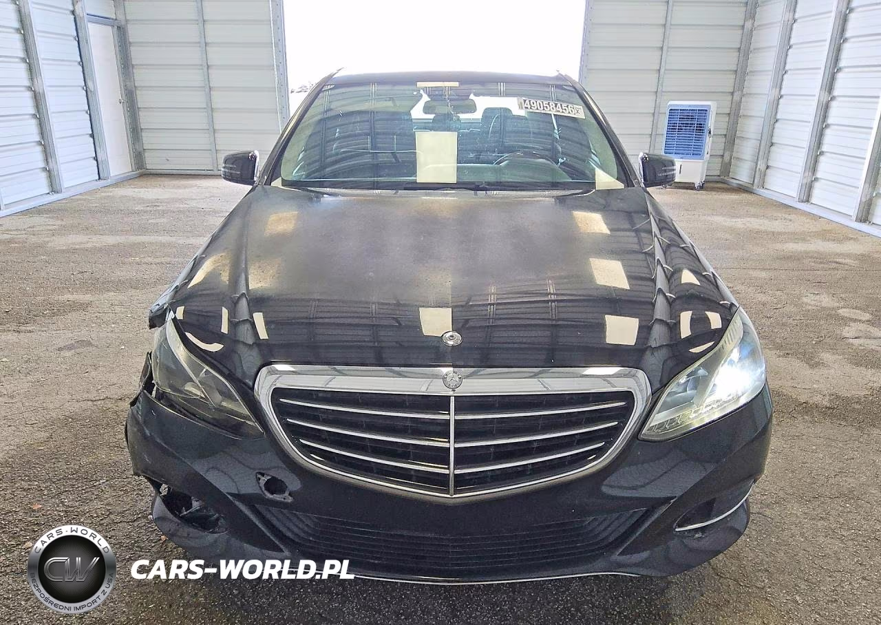 2014 Mercedes-Benz E 350 VIN:WDDHF5KB8EA905834 - 5