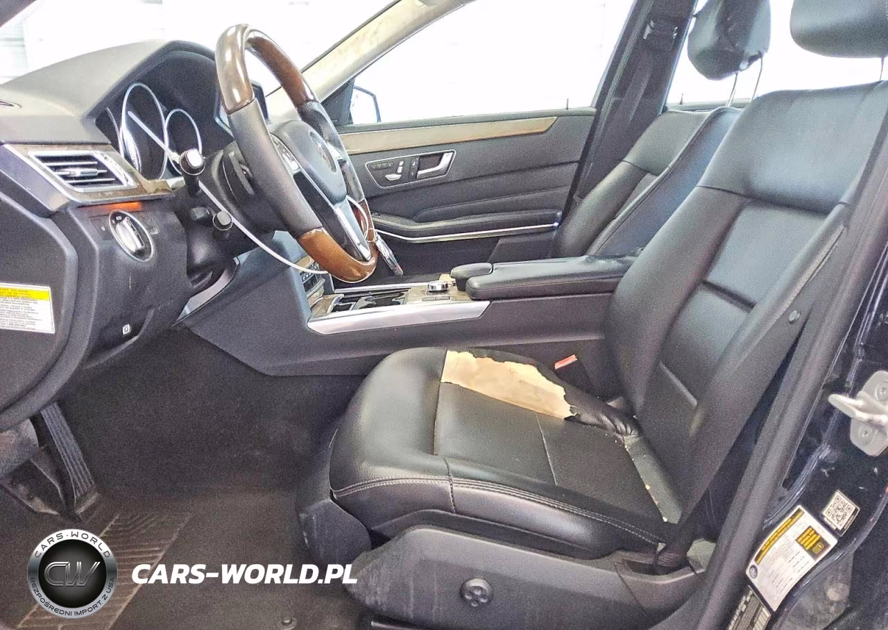 2014 Mercedes-Benz E 350 VIN:WDDHF5KB8EA905834 - 7