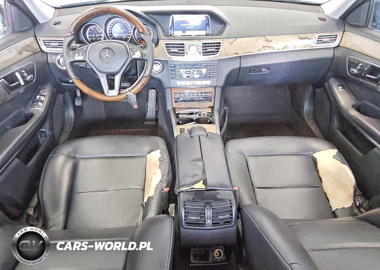 2014 Mercedes-Benz E 350 VIN:WDDHF5KB8EA905834 - 8