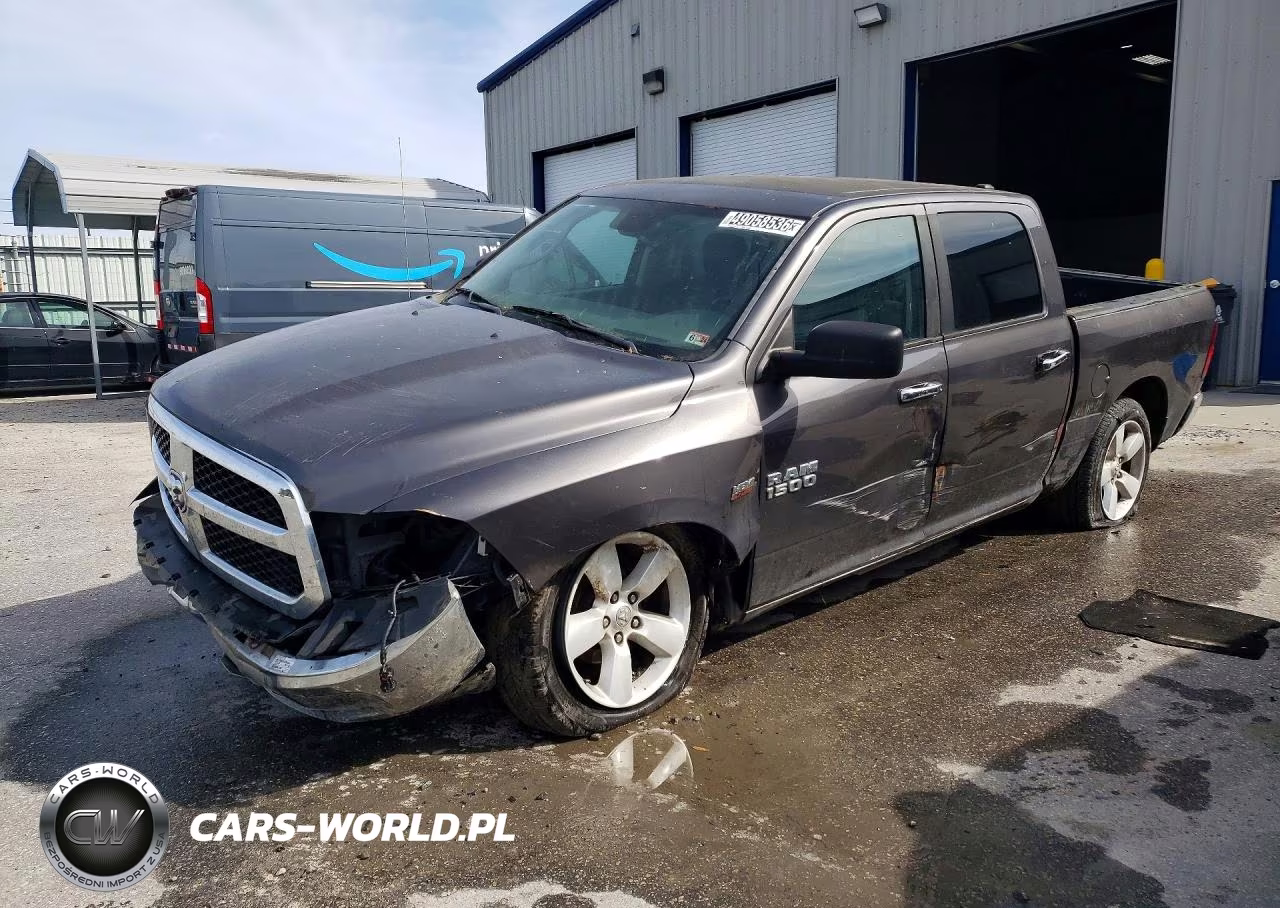 2015 Ram 1500 Slt
