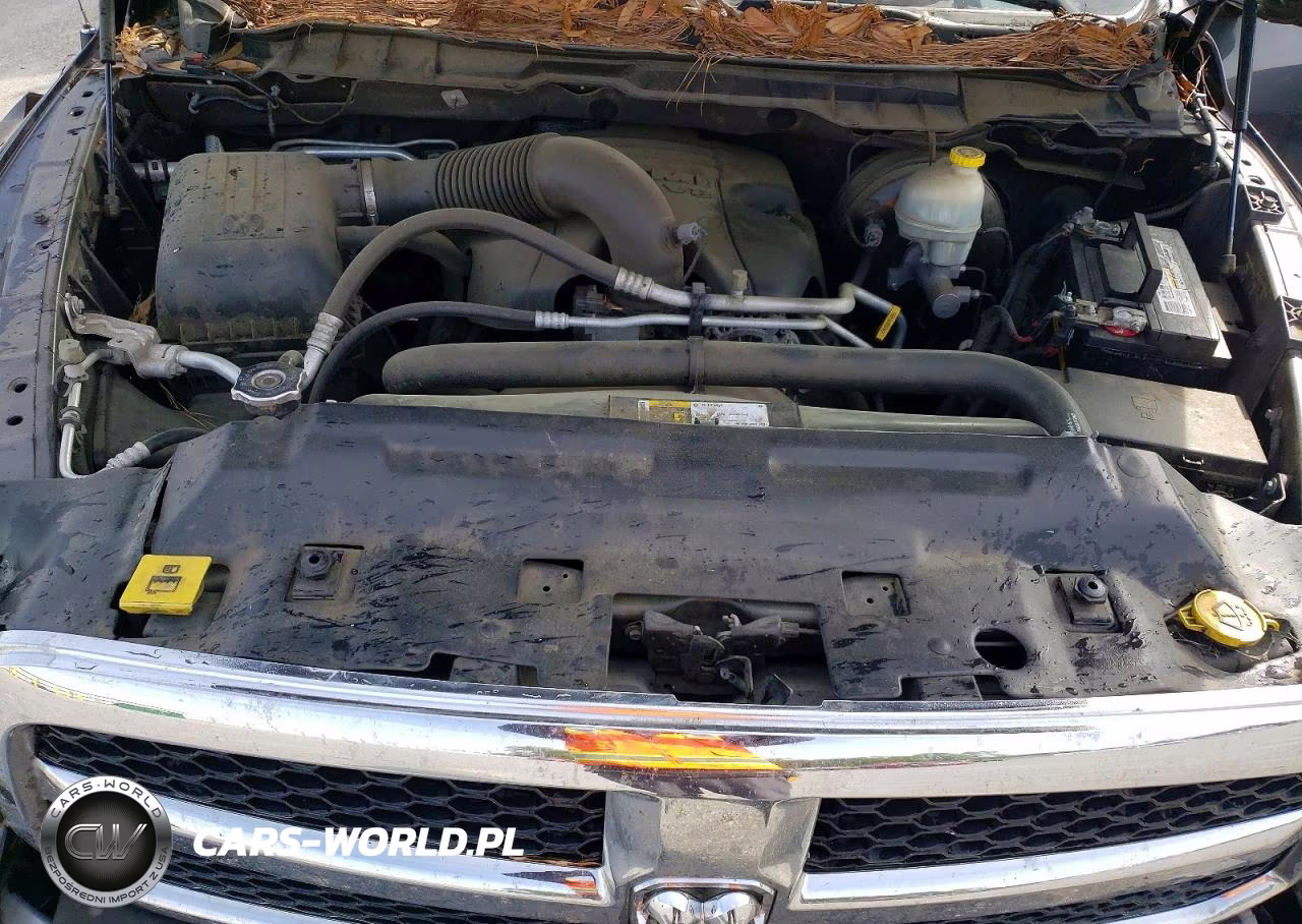 2015 Ram 1500 Slt VIN:1C6RR7LT9FS744311 - 11