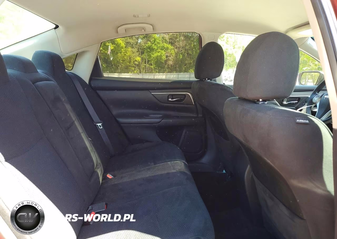 2015 Nissan Altima 2.5 S VIN:1N4AL3AP6FC297183 - 10