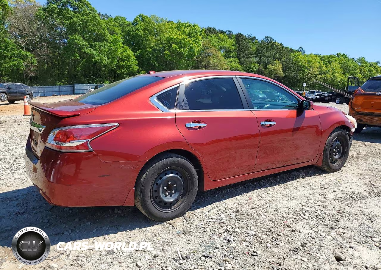 2015 Nissan Altima 2.5 S VIN:1N4AL3AP6FC297183 - 3