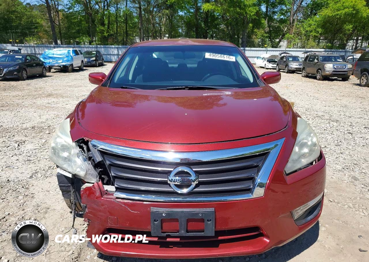 2015 Nissan Altima 2.5 S VIN:1N4AL3AP6FC297183 - 5