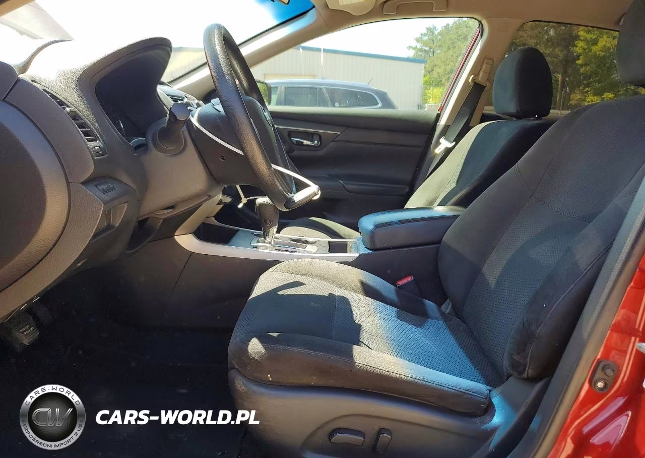 2015 Nissan Altima 2.5 S VIN:1N4AL3AP6FC297183 - 7