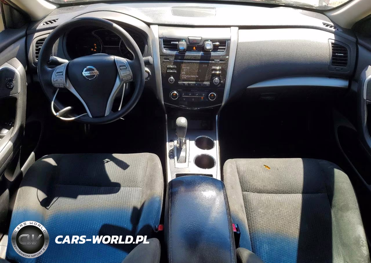 2015 Nissan Altima 2.5 S VIN:1N4AL3AP6FC297183 - 8
