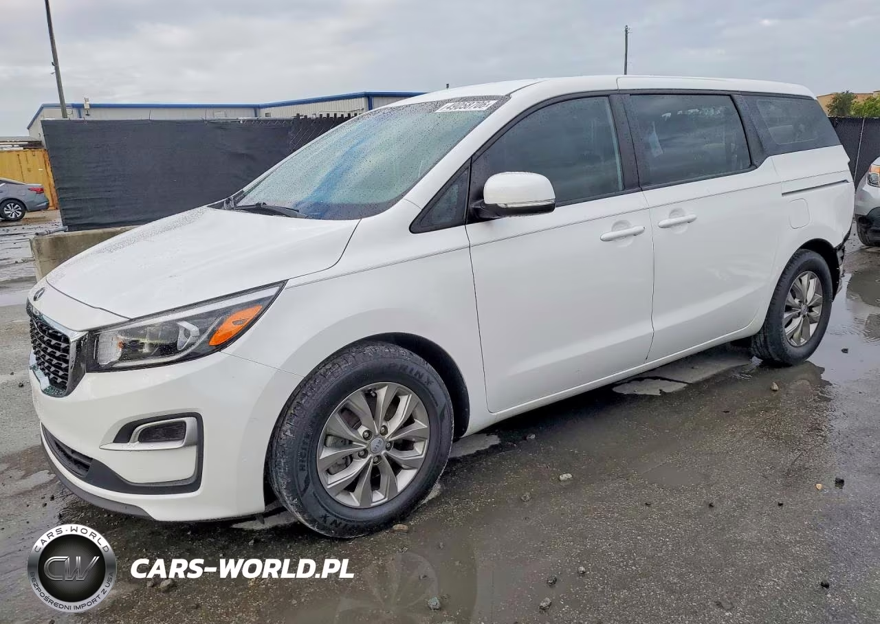2020 Kia Sedona L
