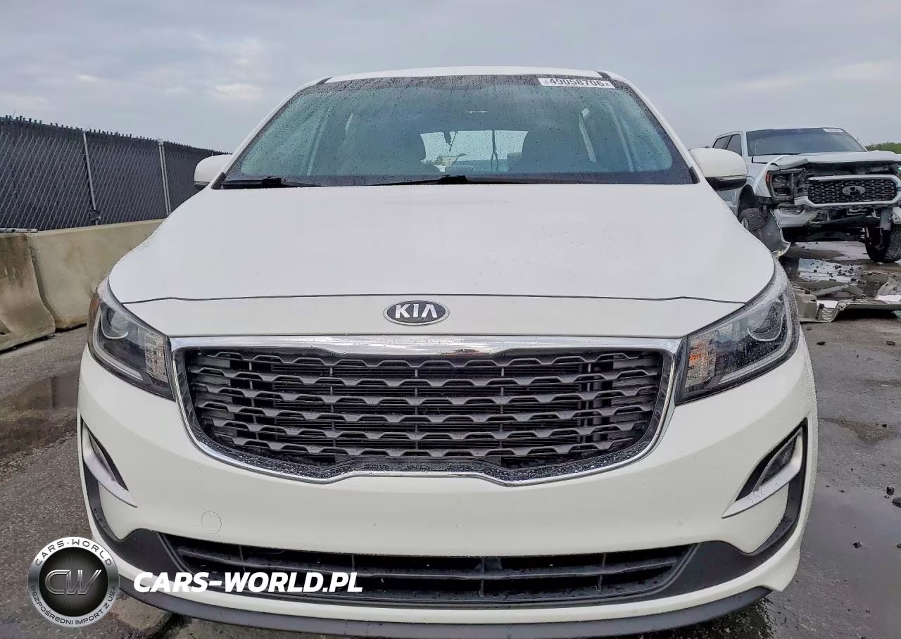 2020 Kia Sedona L VIN:KNDMA5C16L6601947 - 5