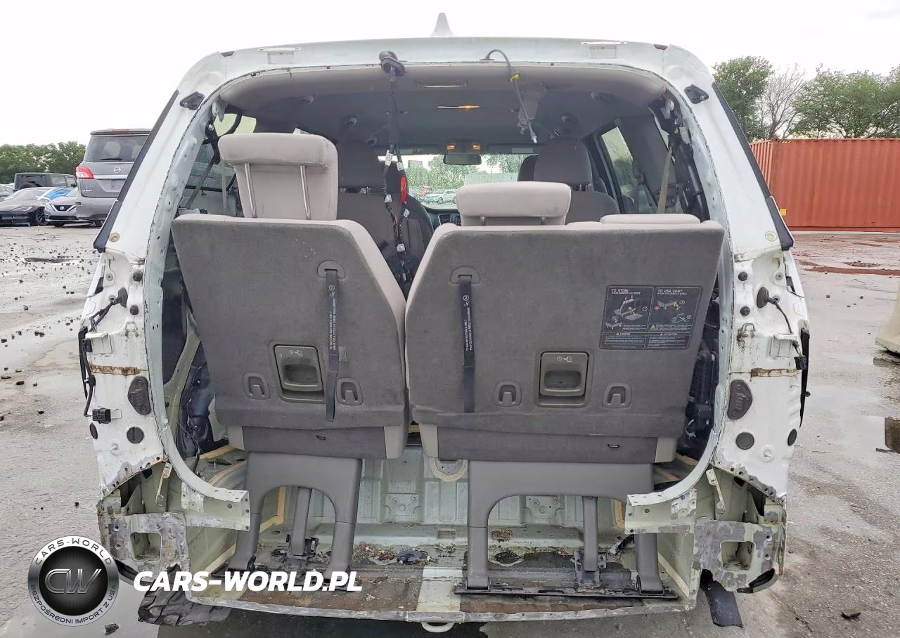 2020 Kia Sedona L VIN:KNDMA5C16L6601947 - 6