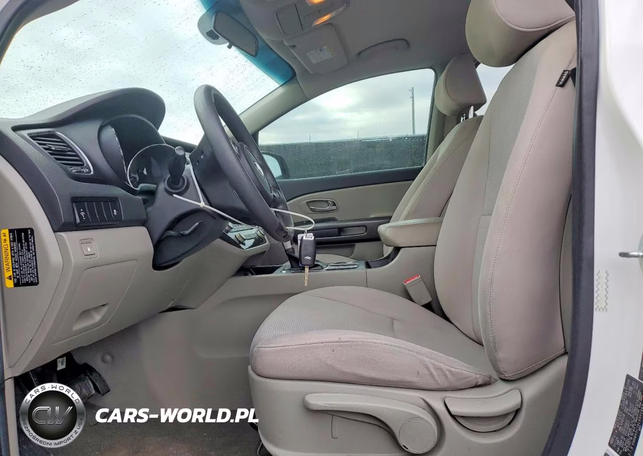 2020 Kia Sedona L VIN:KNDMA5C16L6601947 - 7