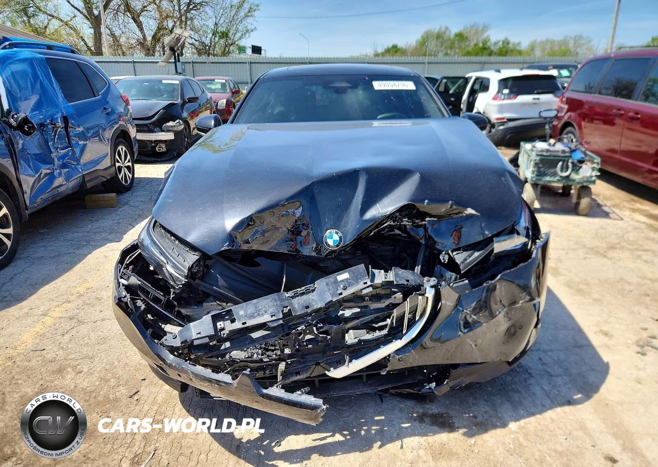 2025 BMW 530 Xi VIN:WBA53FJ05SCT20511 - 5