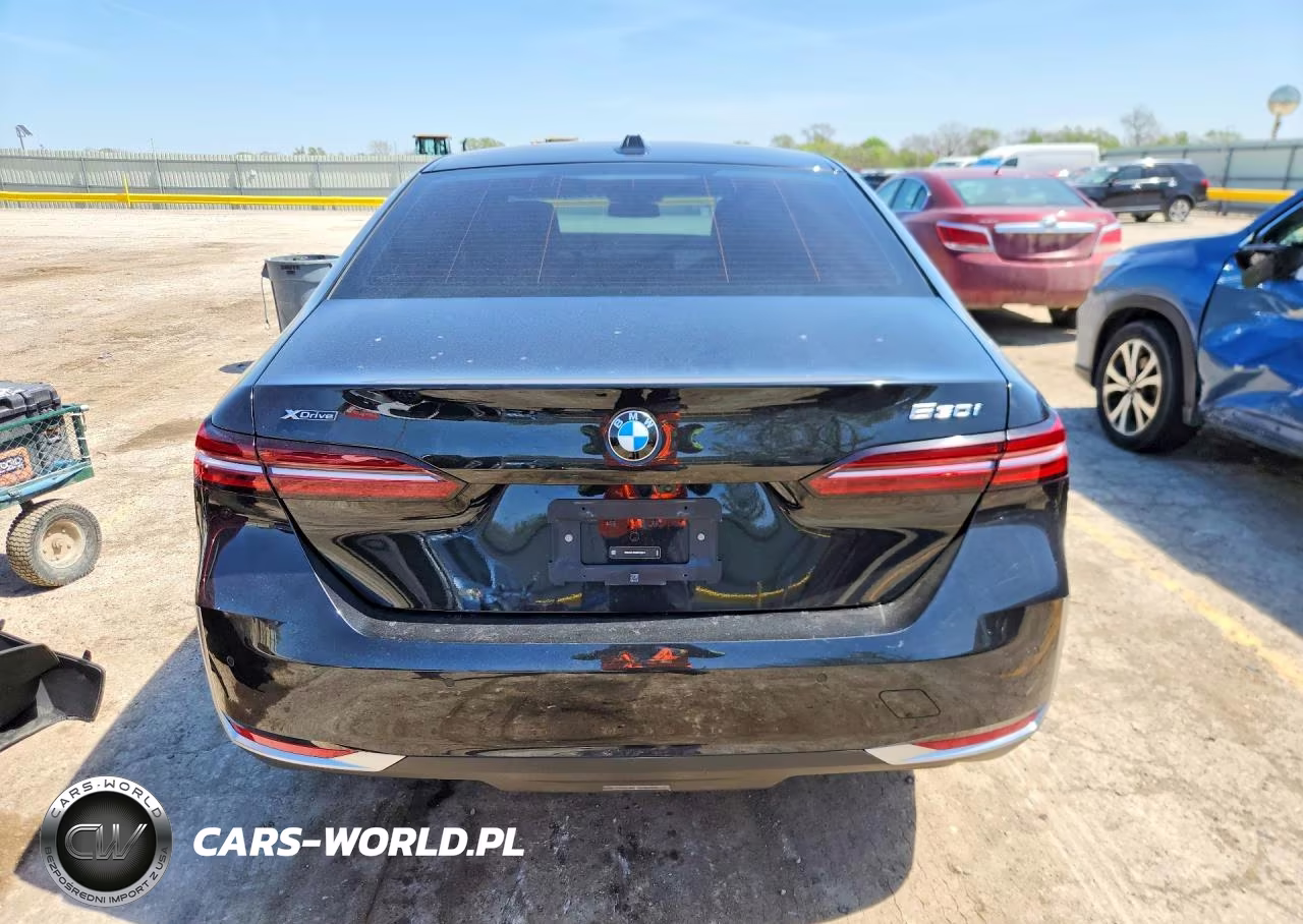 2025 BMW 530 Xi VIN:WBA53FJ05SCT20511 - 6