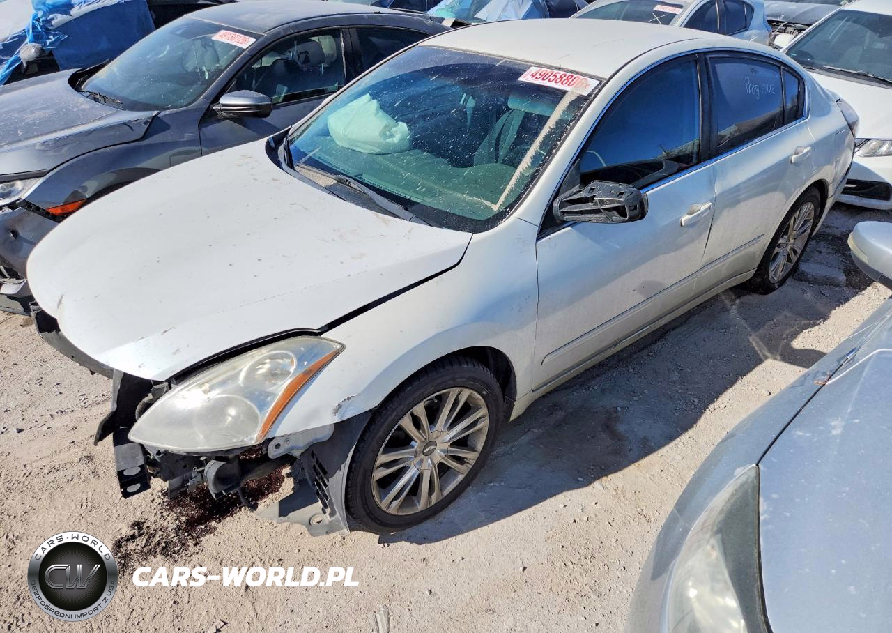 2010 Nissan Altima 2.5