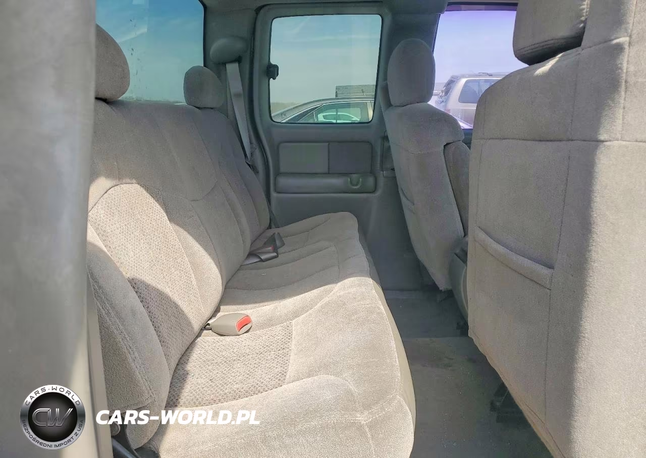 2000 Chevrolet Silverado C1500 VIN:2GCEC19T5Y1277789 - 10
