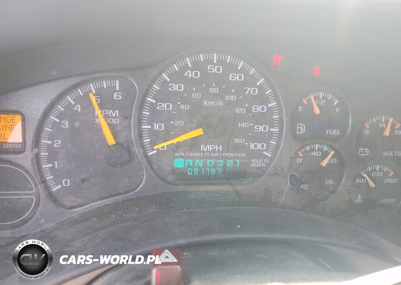 2000 Chevrolet Silverado C1500 VIN:2GCEC19T5Y1277789 - 9