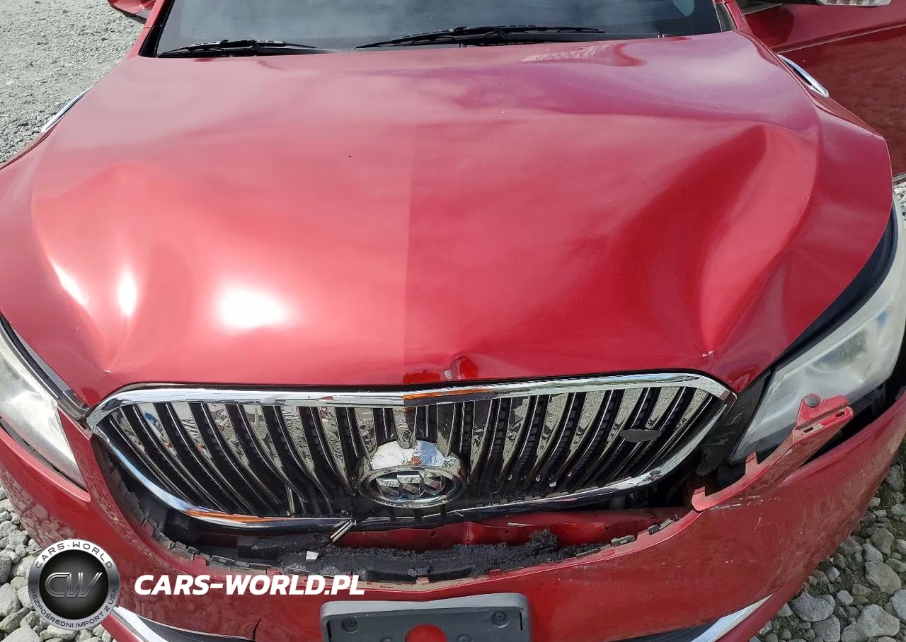 2014 Buick Lacrosse VIN:1G4GB5G32EF161343 - 11