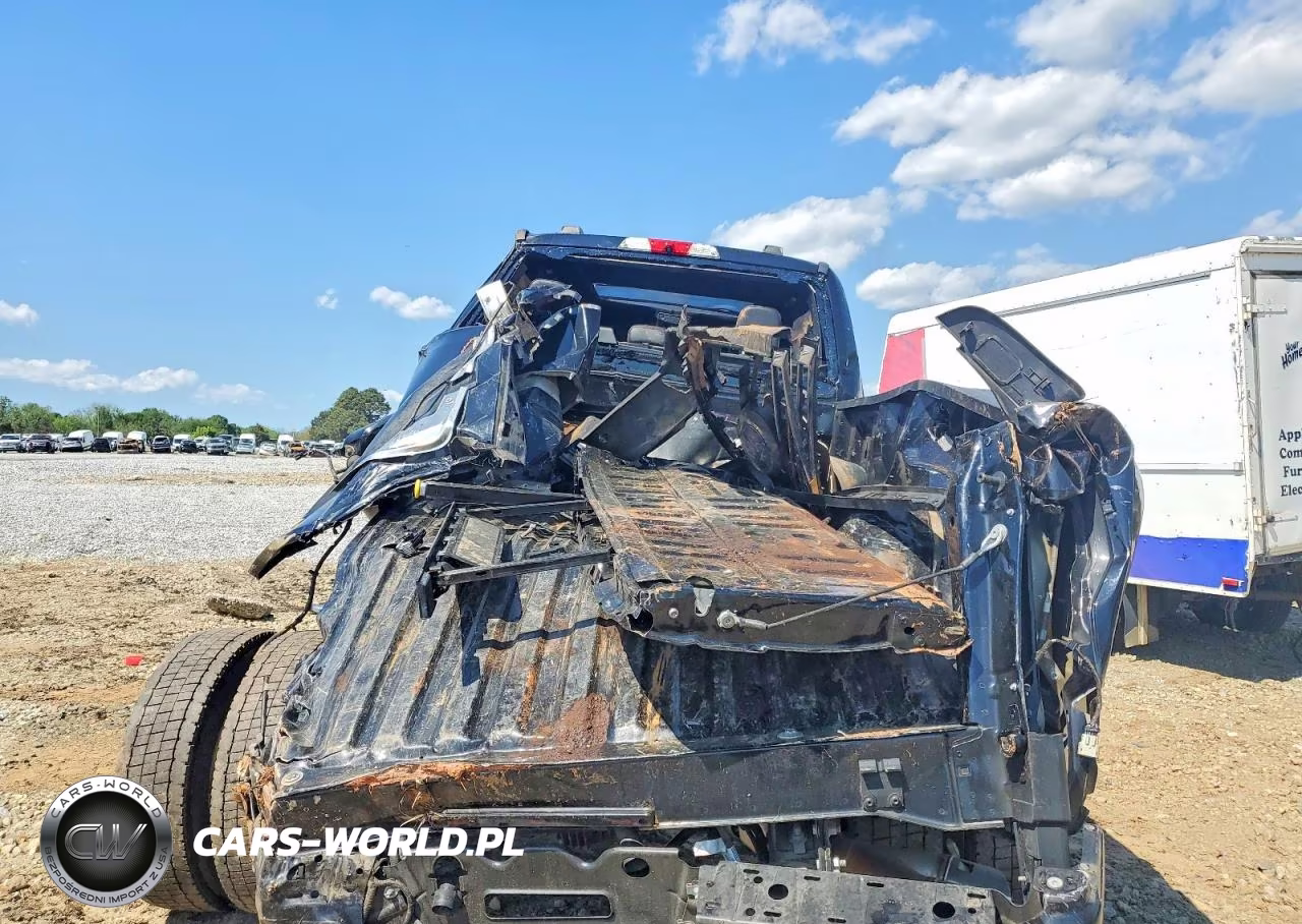 2021 Ford F450 Super Duty VIN:1FT8W4DT0MED76025 - 10