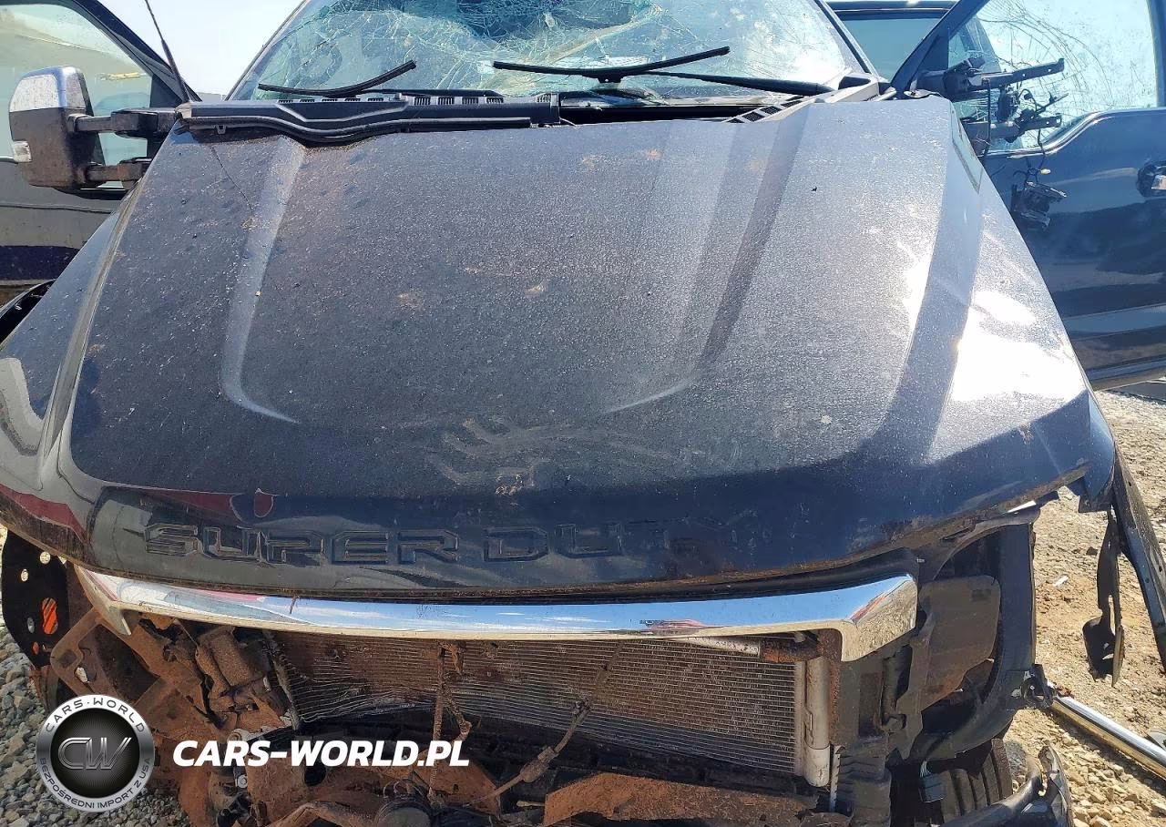 2021 Ford F450 Super Duty VIN:1FT8W4DT0MED76025 - 12