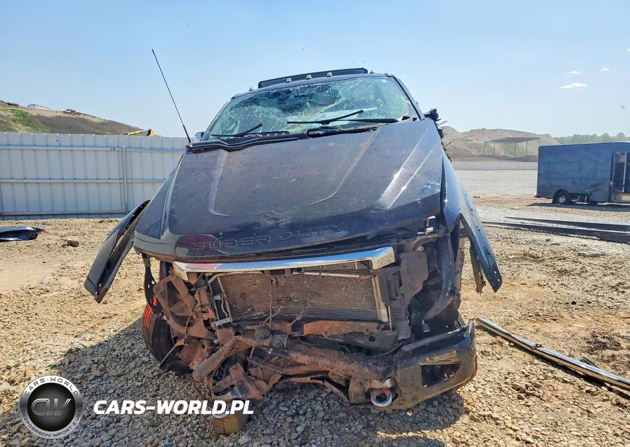 2021 Ford F450 Super Duty VIN:1FT8W4DT0MED76025 - 5