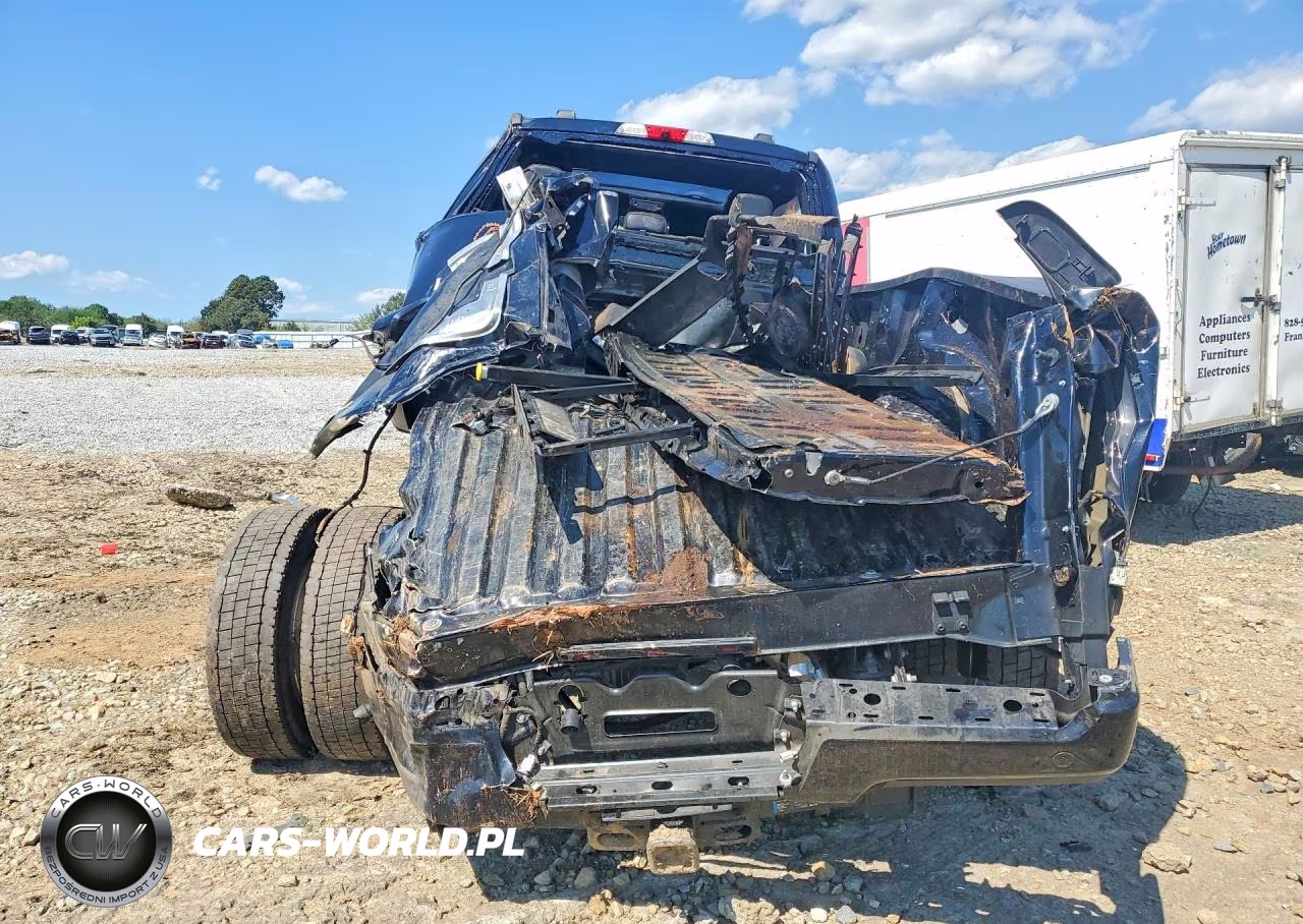 2021 Ford F450 Super Duty VIN:1FT8W4DT0MED76025 - 6